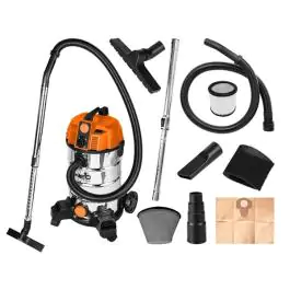 Usisivač 1600W 35L NEO TOOLS 04-739