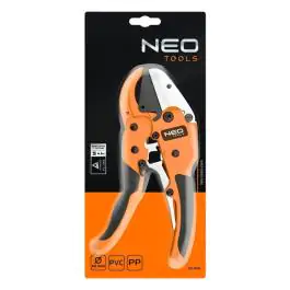 Klešta za rezanje PVC cevi 42mm - NEO TOOLS 02-020