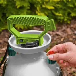 Prskalica pod pritiskom 7L - VERTO - 15G506