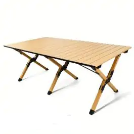 Baštenski sto na rasklapanje 120x596x440 cm
