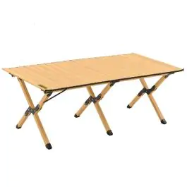 Baštenski sto na rasklapanje 120x596x440 cm