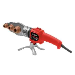 Pegla za plastične cevi 1500 W PWM1500 ISKRA