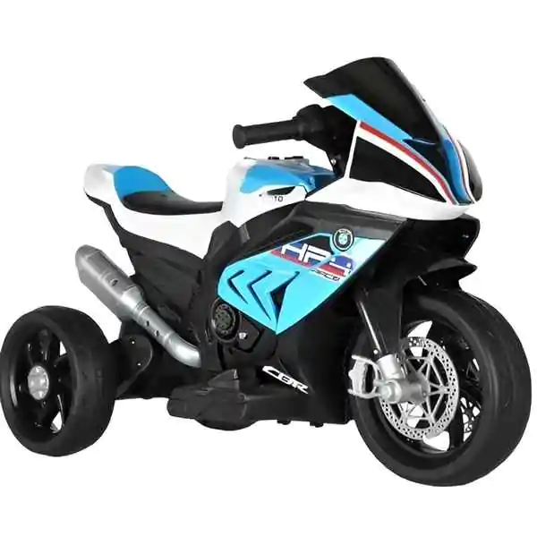 Dečiji Motor na akumulator BMW Mini 6V Plavi