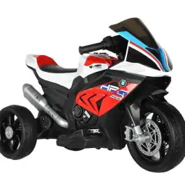 Dečiji Motor na akumulator BMW Mini 6V Crveni