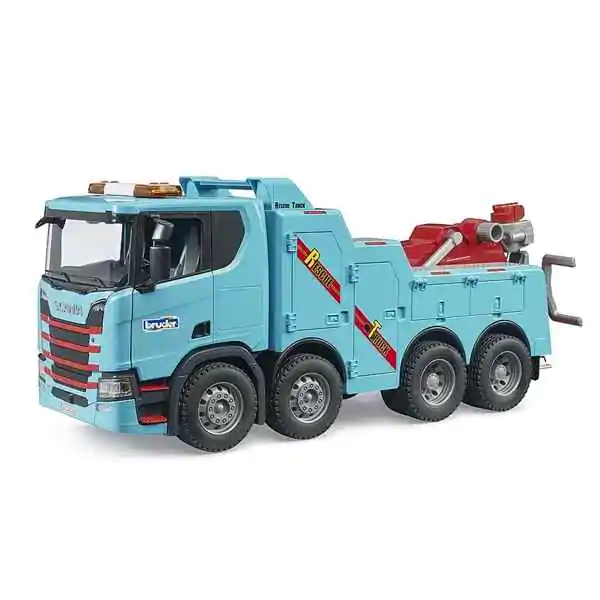 Igračka Kamion Scanica Super 560R za vuču vozila Bruder