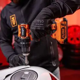 Fuse akumulatorska brushless udarna bušilica VLP 5121-2BSC