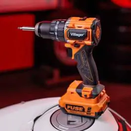 Fuse akumulatorska brushless udarna bušilica VLP 5121-2BSC