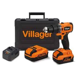 Fuse akumulatorska brushless udarna bušilica VLP 5121-2BSC