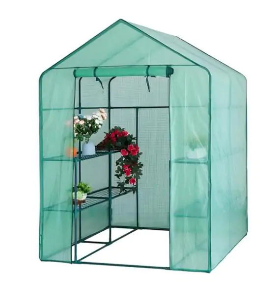 Plastenik montažni Bomber 143x143x195cm