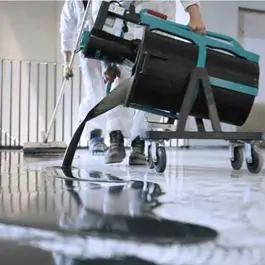 Mešač Collomix za ravnjajuće mase LevMix