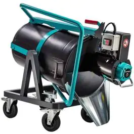 Mešač Collomix za ravnjajuće mase LevMix