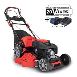 Scheppach samohodna motorna kosačica kosilica sa elekt. startom MS225-56E 6.0 KS