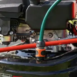 Scheppach samohodna motorna kosačica kosilica sa elekt. startom MS225-56E 6.0 KS