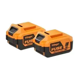 FUSE set baterija 2 x 3.0Ah Villager