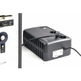 EG-UPS-3SDT1000-01 Gembird UPS sa stabilizatorom 1000VA 600W 3xschuko