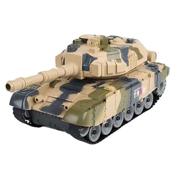 Igračka tenk na daljinsko upravljanje 33cm