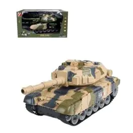 Igračka tenk na daljinsko upravljanje 33cm