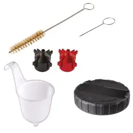 Einhell TC-SY 500 P električni raspršivač boje – 1000 ml, 500 W, za boju i lak