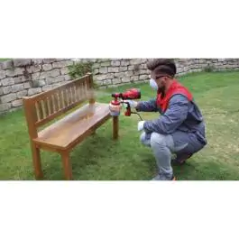 Einhell TC-SY 500 P električni raspršivač boje – 1000 ml, 500 W, za boju i lak