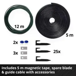 Einhell FREELEXO CAM PLUS 600 robotska kosačica sa kamerom i WiFi aplikacijom – do 600 m²