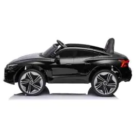 Licencirani dečiji auto Audi RS E-TRON GT metalik crni 2216-1
