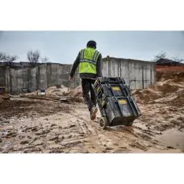 DeWalt DWST83402‑1 ToughSystem 2.0 – 3u1 modularni sistem kutija za alat sa točkovima