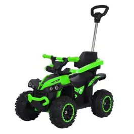 472 Playtime guralica za decu zelena