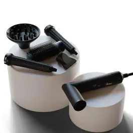 Fen za kosu sa funkcijom stajlera 5u1 5 U 1