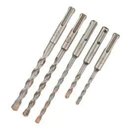 DeWalt DT60301 – SDS Plus set burgija, 5 kom