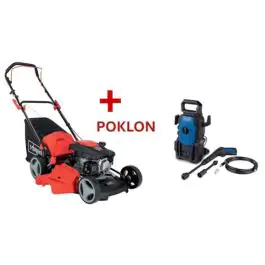 Scheppach MP150-46 motorna kosačica 3.5KS sa poklonom – perač pod pritiskom HPC1400