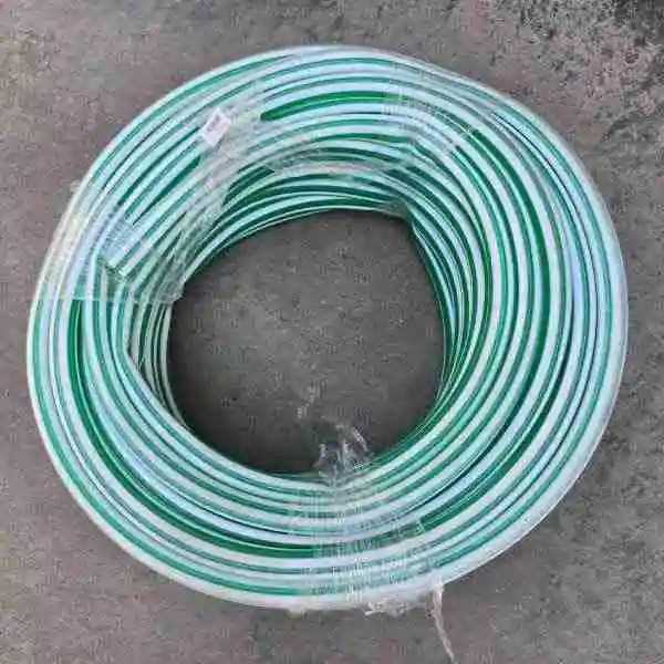 Baštensko PVC crevo šareno 1 col, 50 metara – Tea Plast Plus