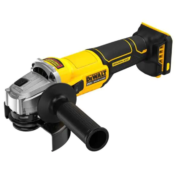 DeWalt DCG407NT akumulatorska ugaona brusilica 18V Brushless bez baterije i punjača