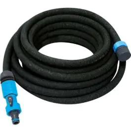 Crevo za navodnjavanje kap po kap 1/2" 15 m sa ventilom AQUACRAFT