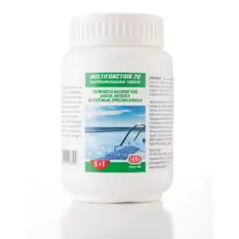 Hela Multifunction 20 tableta za bazen 400g – 5u1 tretman protiv bakterija, algi i zamućenja