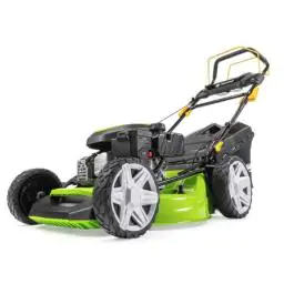 FIELDMANN FZR 5130-170B benzinska samohodna kosačica za travu 170 cm³, 51 cm, 60 l