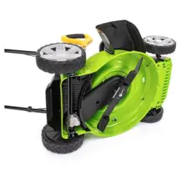 FIELDMANN FZR 5130-170B benzinska samohodna kosačica za travu 170 cm³, 51 cm, 60 l