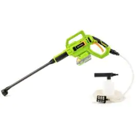 FIELDMANN FDW 70905-0 akumulatorski perač pod pritiskom 22 bara Solo