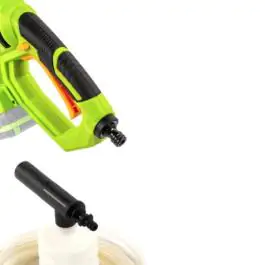 FIELDMANN FDW 70905-0 akumulatorski perač pod pritiskom 22 bara Solo