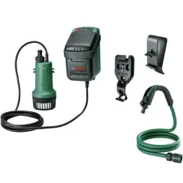 Bosch akumulatorska potapajuća pumpa GardenPump 18