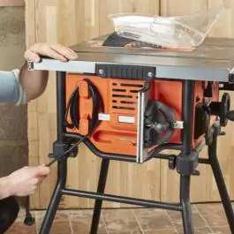 Black+Decker BES720 Stacionarna Kružna Testera 1800W 254mm