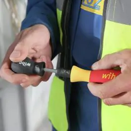 Wiha 40674 odvijač TorqueVario®-S podesivi moment 14 delova sa torbicom