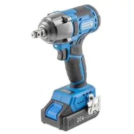 Hogert HT2E200 akumulatorski udarni odvijać 400Nm