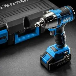 Hogert HT2E200 akumulatorski udarni odvijać 400Nm