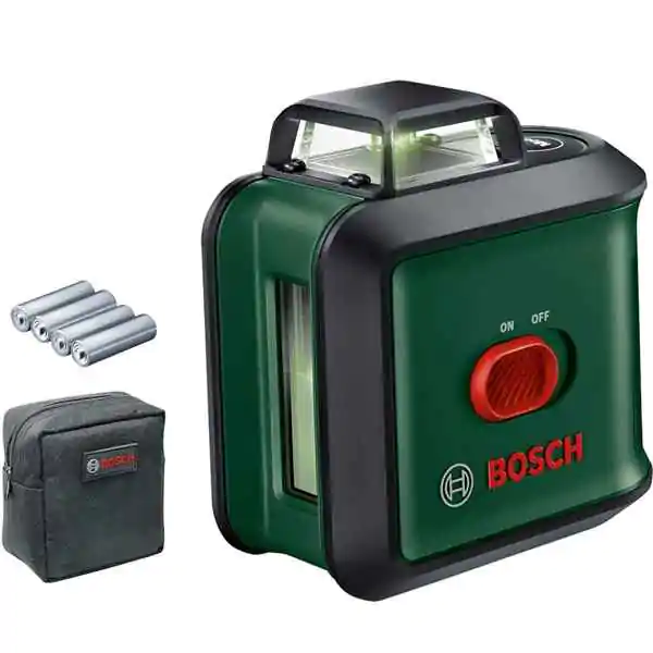 Bosch Građevinski laser UnivLevel 360 Basic