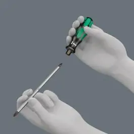 Wera 88/1 set izmenjivih šrafcigera Vario Set 11 komada,