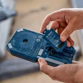 Bosch Detektor GMS 120-27