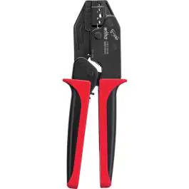 Wiha 10403 krimp klešta za neizolovane kablovske kontakte, 220 mm