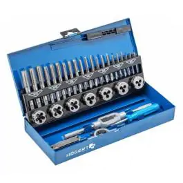 Hogert HT3B582 set nareznica i ureznica, M3-M12, 32 komada