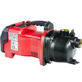 Akumulatorska baštenska pumpa 2x20V RDP-FWP20 R20 solo