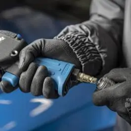 Pneumatski pištolj za odvrtanje Hogert HT4R626 1/2" 680Nm